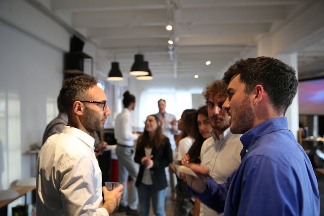 business trends discussion