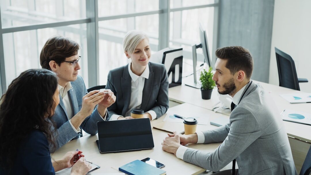 business trends discussion