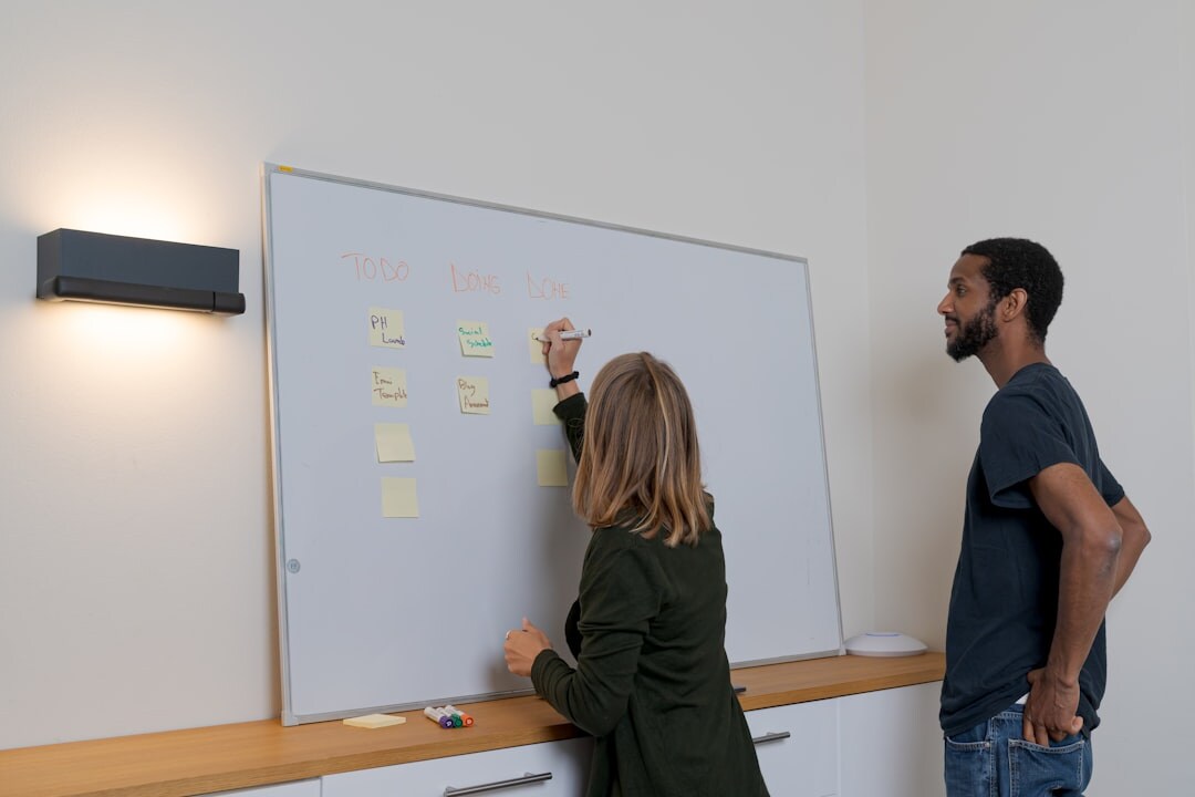 remote team meeting